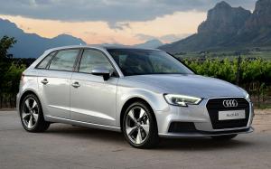 Audi A3 Sportback 1.4 TFSI 2016 года (ZA)
